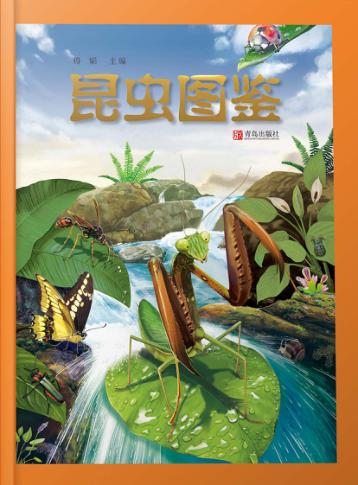 昆虫图鉴 封面