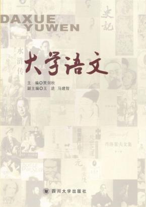 大学语文  第2版 封面