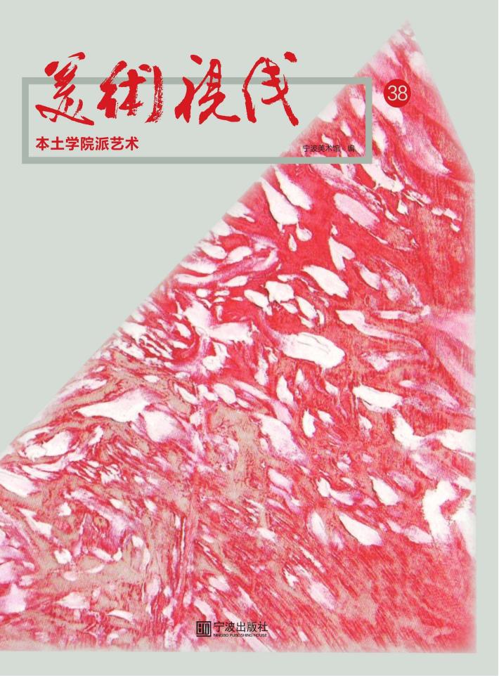 美术视线：本土学院派艺术 封面