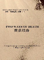 黄泉歧路 电子书封面