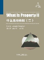 什么是所有权 2 封面