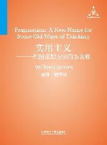 实用主义-一些旧思想方法的新名称 封面
