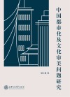 中国都市化及文化审美问题研究 封面