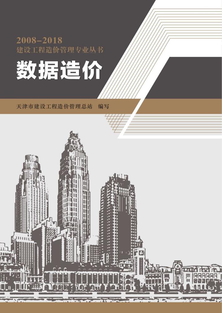 数据造价 封面