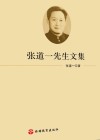 张道一先生文集 封面