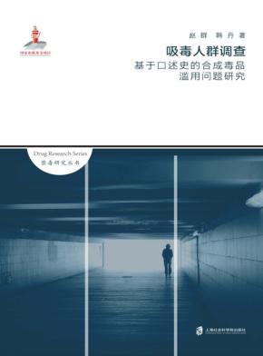 吸毒人群调查 封面