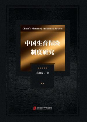 中国生育保险制度研究 封面