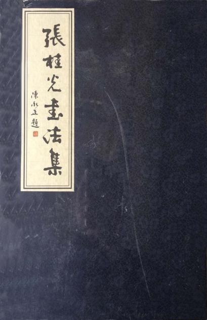 张桂光书法集
