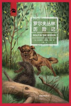 罗尔夫丛林历险记 封面