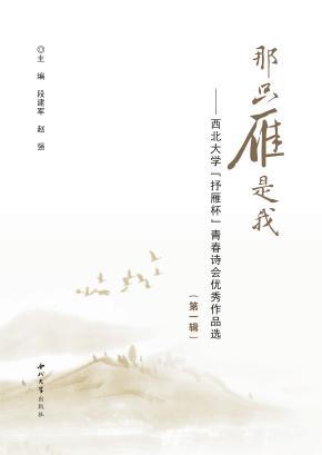 那只雁是我 封面