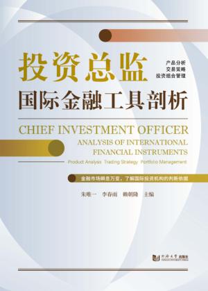 投资总监  国际金融工具剖析 封面