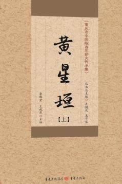 黄星垣  上 封面