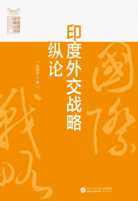 印度外交战略纵论 封面