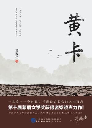 黄卡 封面