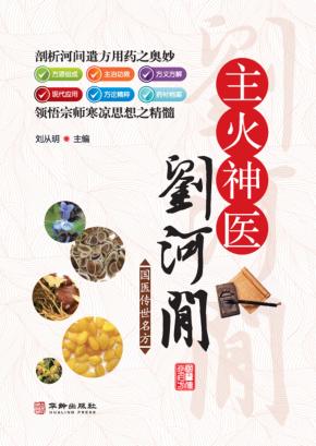 主火神医刘河间 封面