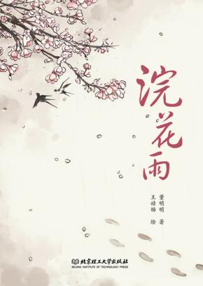 浣花雨 封面