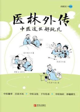 医林外传 封面