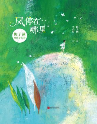 风停在哪里 封面