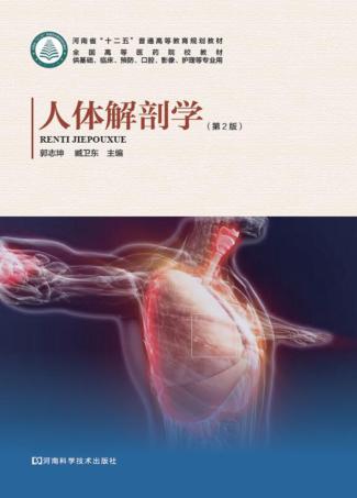 人体解剖学 封面