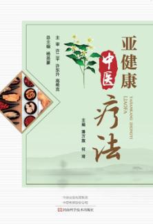 亚健康中医疗法 封面