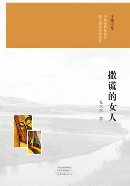 撒谎的女人 封面