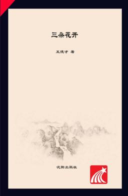 三朵花开 封面