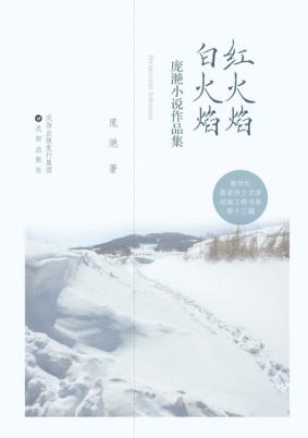 红火焰，白火焰 封面