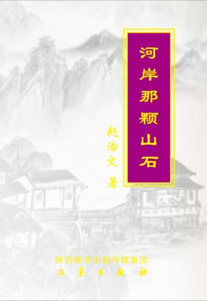 河岸那颗山石 封面