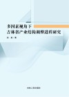 多因素视角下吉林省产业结构调整进程研究 封面