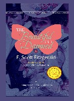 美丽的与受诅咒的 封面