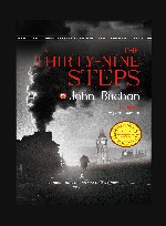 三十九级台阶 封面