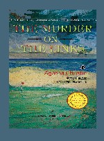 高尔夫球场命案 英文版 封面