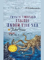 最经典英语文库  海底两万里  英文版 封面