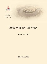 反贫困社会工作导论 封面