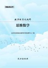数学教育大视野  思维数学 封面