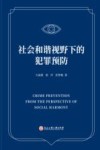 社会和谐视野下的犯罪预防 封面
