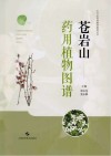 太行山药用植物图谱丛书  苍岩山药用植物图谱 封面