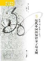 近代中国的知识分子与文明 封面