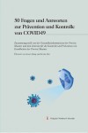 新型冠状病毒肺炎防控50问  德文版 封面