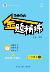 合力数学·金题精练  三年级  上  RJ版 封面