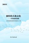 独特的大地文化  中国建筑透视 封面