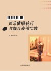 声乐演唱技巧与舞台表演实践 封面