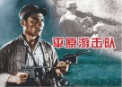 纪念抗日战争胜利70周年经典电影连环画系列：抗日烽火篇  平原游击队 封面