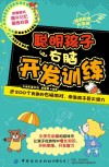 经典脑力大挑战  聪明孩子右脑开发训练 封面