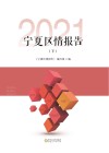 宁夏区情报告  2021  下 封面