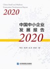 中国中小企业发展报告  2020 封面