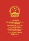 中华人民共和国宪法  地方组织法  选举法  代表法  监督法（人大工作版） 封面