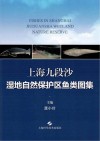 上海九段沙湿地自然保护区鱼类图集 封面