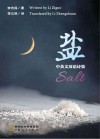 盐：中英文双语诗集 封面