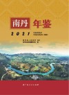 南丹年鉴  2021 封面
